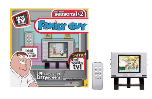 Tiny classics family guy - tiny,