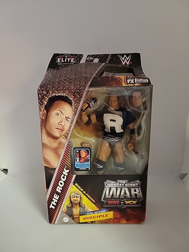 Wwe the rock elite - the, collection