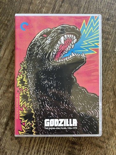 Godzilla collection showa - godzilla,