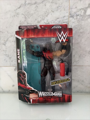 Wwe mattel kane elite - kane,