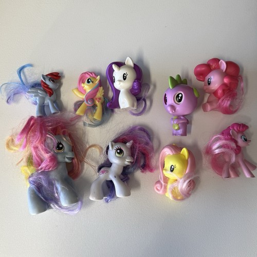 Lot little pony assorted - lot, of