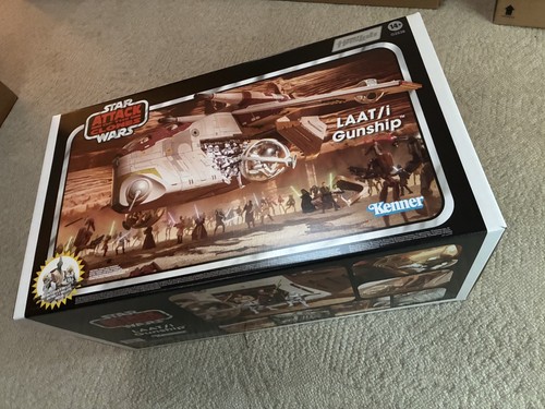 Haslab star wars vintage - wars,