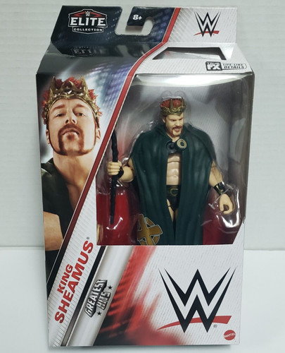 King sheamus wwe wwf - king,