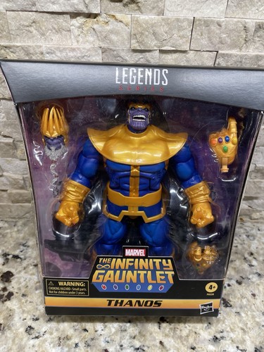 Marvel legends series - series, 6”+