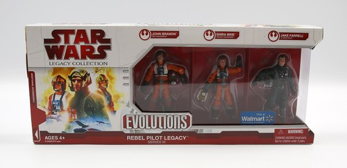 Star wars legacy collection - wars,