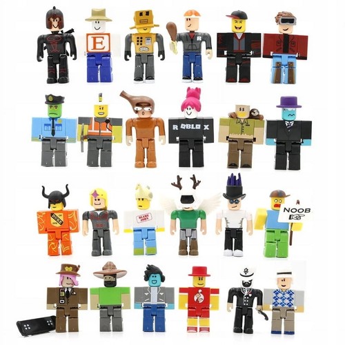 24pcs game roblox figurines - 24pcs,