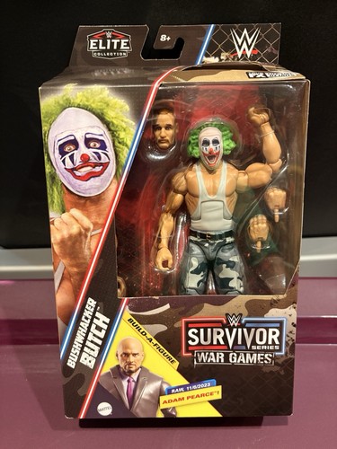 Mattel wwe elite - wwe,