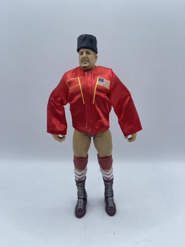 Mattel wwe legends series - series, 9