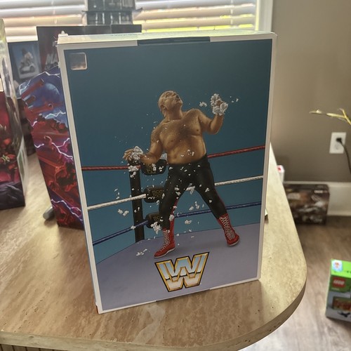 Wwe ultimate edition roddy - edition,