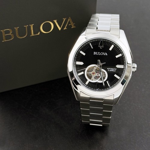 Bulova men surveyor - bulova, 96a270
