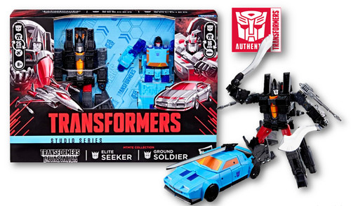 Transformers studio series - studio,