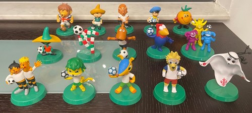 Set mascots from - mascots,